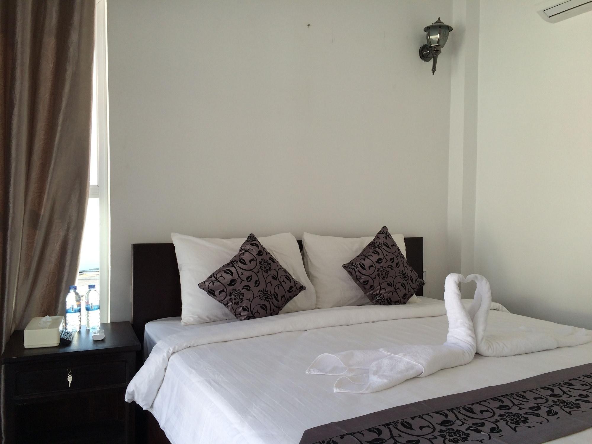 Sea Breeze Resort Σίχανουκβιλ Εξωτερικό φωτογραφία
