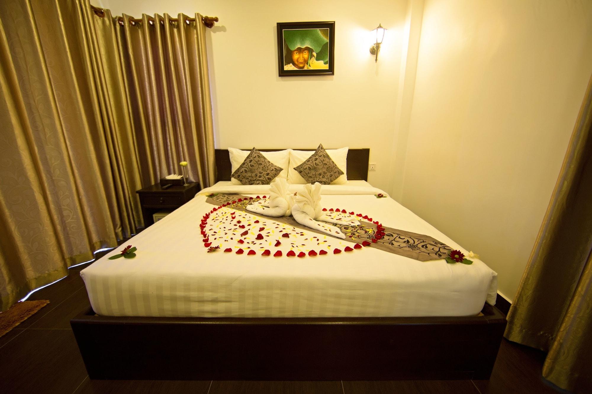 Sea Breeze Resort Σίχανουκβιλ Εξωτερικό φωτογραφία