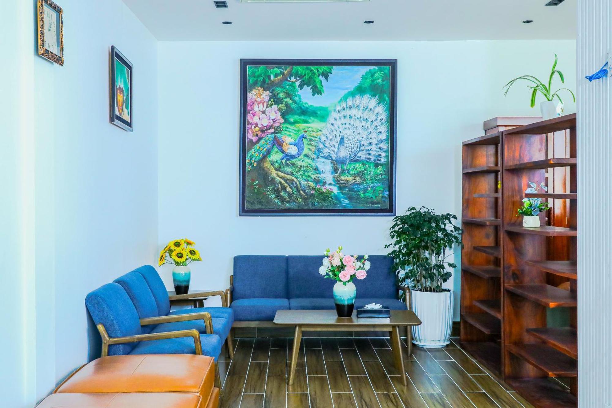 Sea Breeze Resort Σίχανουκβιλ Εξωτερικό φωτογραφία