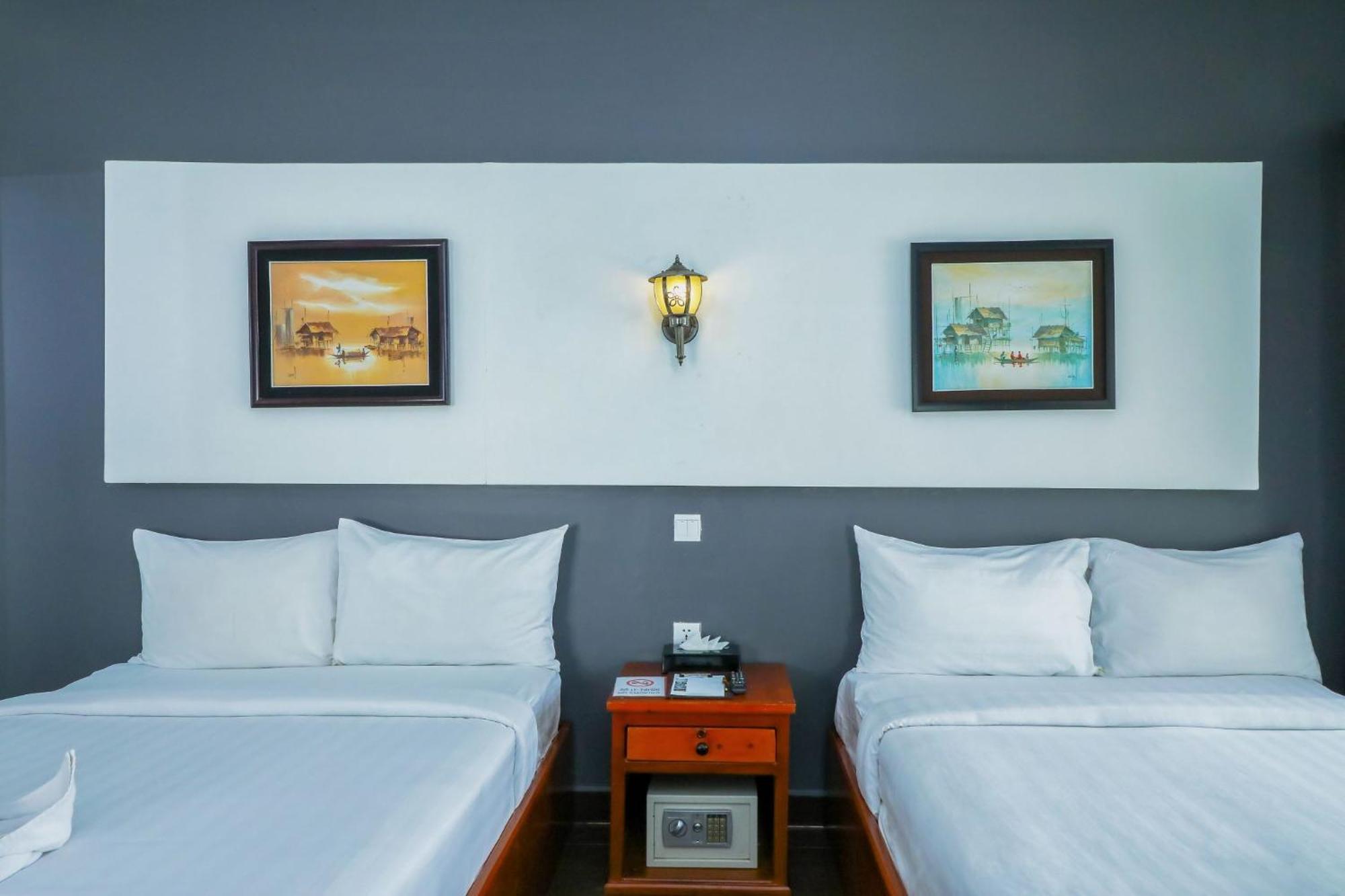 Sea Breeze Resort Σίχανουκβιλ Εξωτερικό φωτογραφία