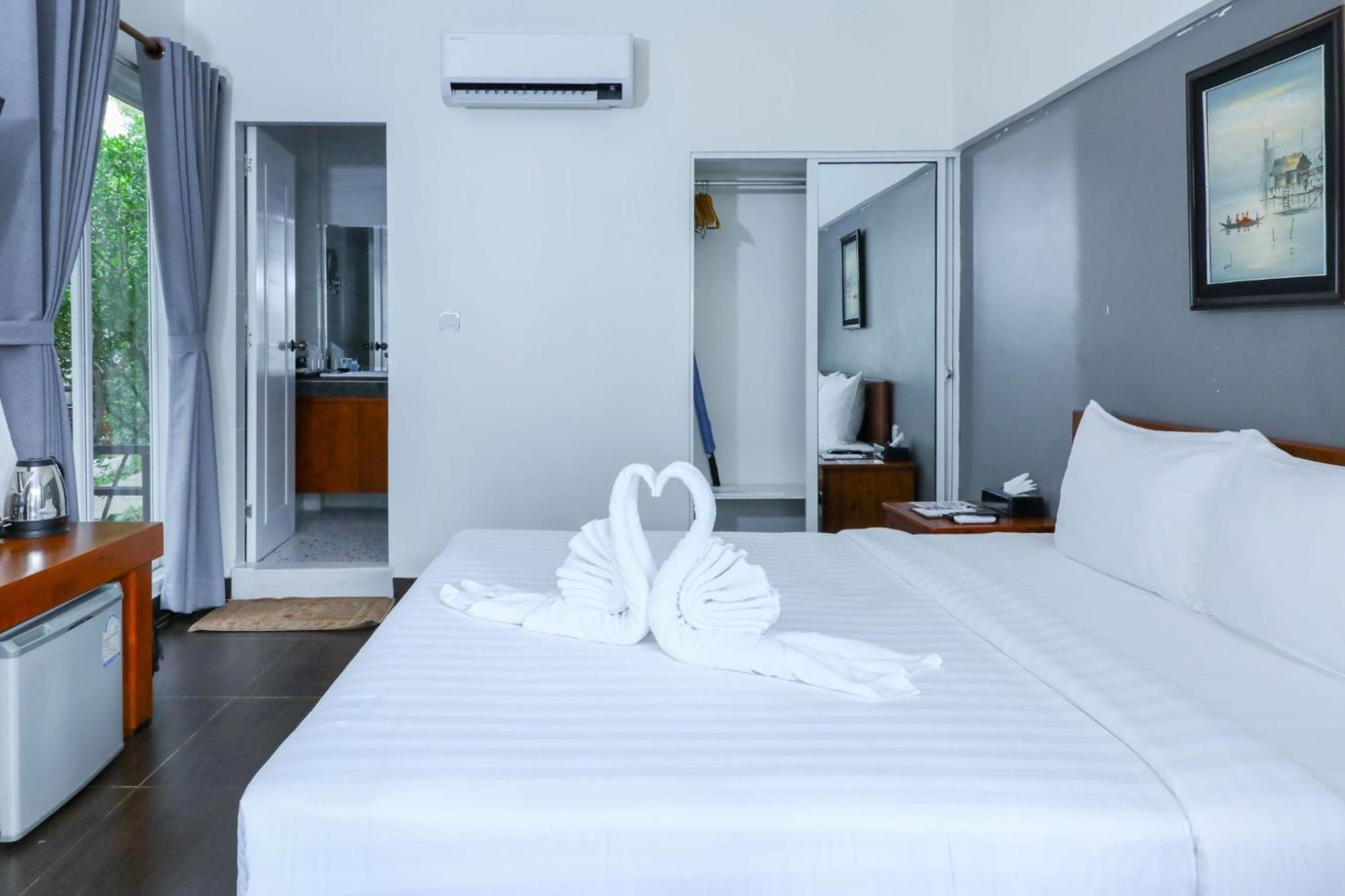 Sea Breeze Resort Σίχανουκβιλ Εξωτερικό φωτογραφία