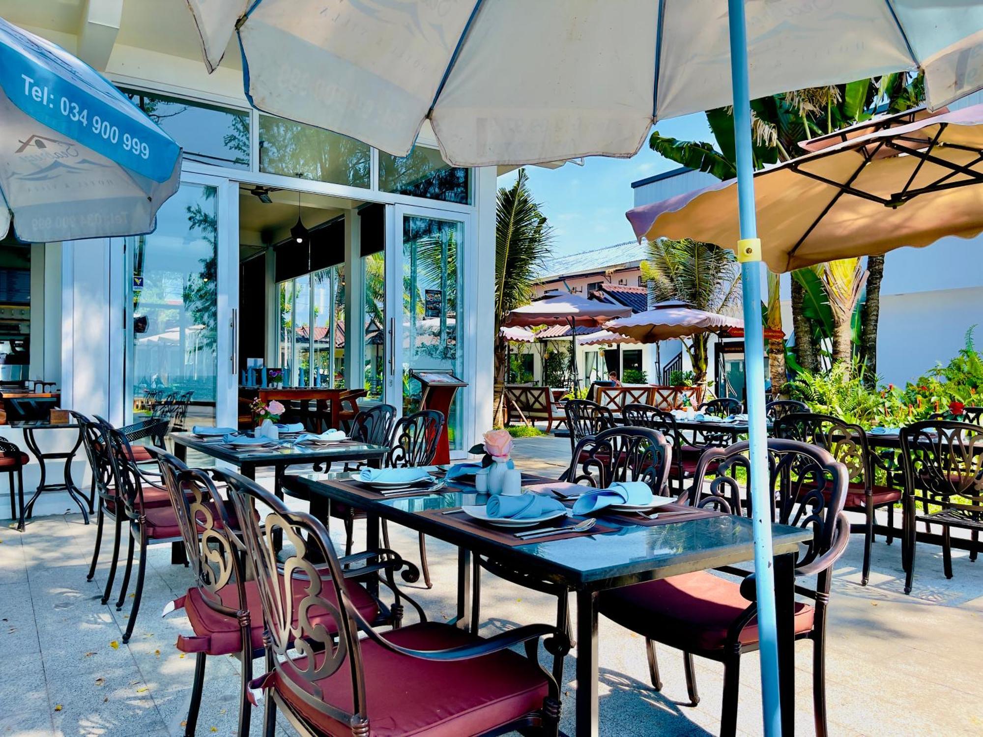 Sea Breeze Resort Σίχανουκβιλ Εξωτερικό φωτογραφία