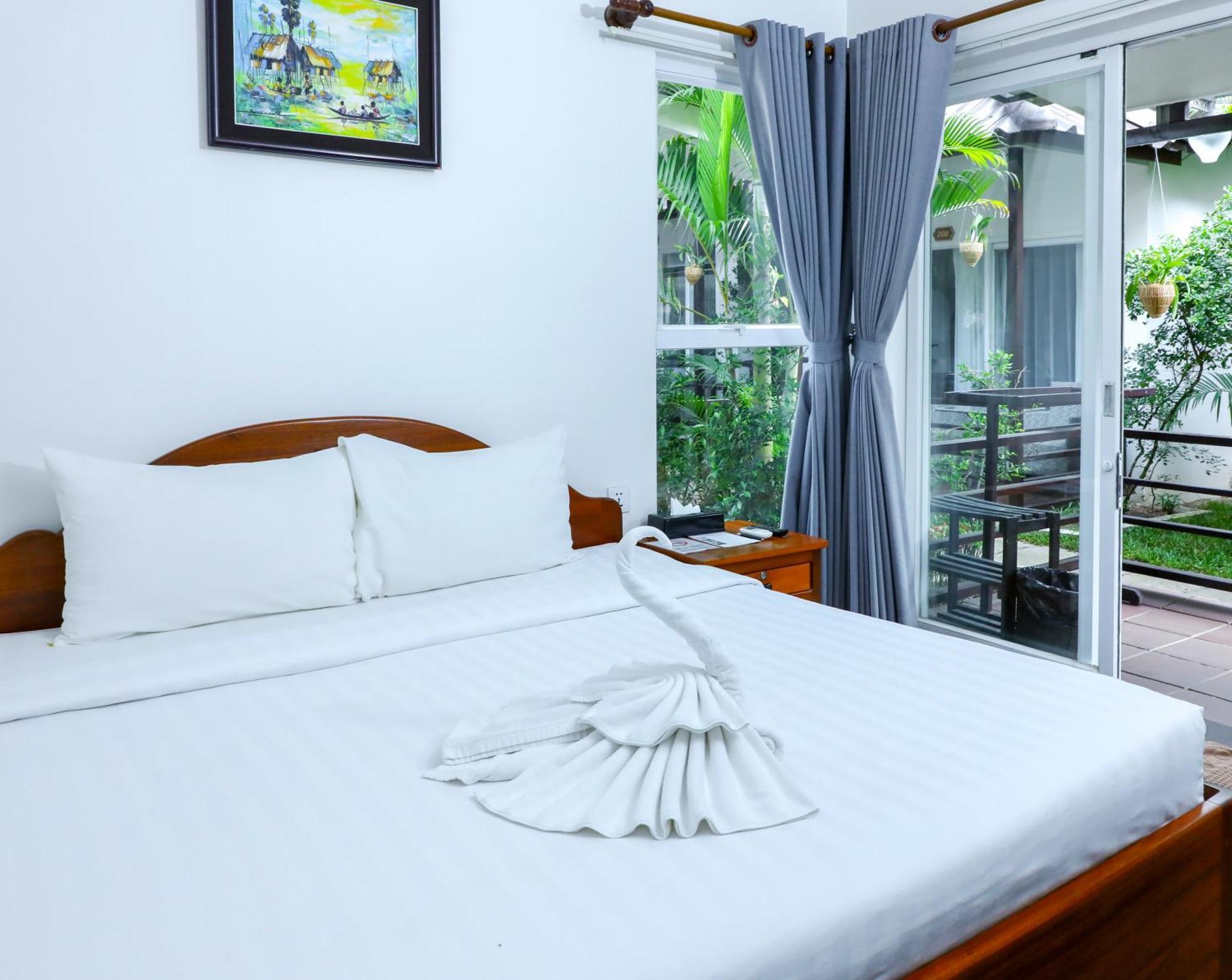 Sea Breeze Resort Σίχανουκβιλ Εξωτερικό φωτογραφία